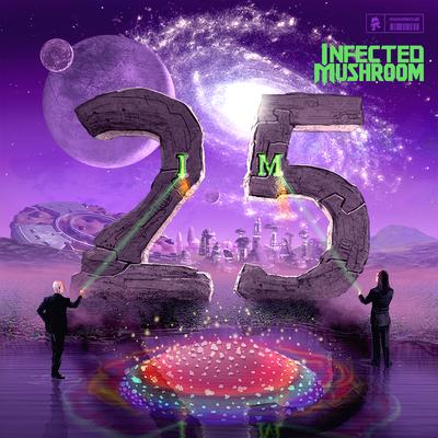 Billy on Mushrooms By Infected Mushroom, Mr. Bill's cover