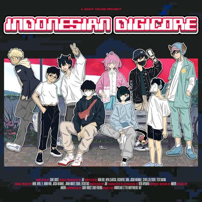 INDONESIAN DIGICORE's cover