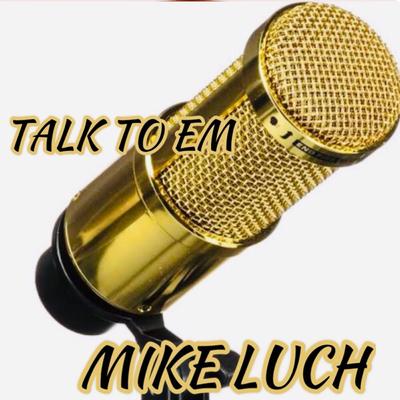 Mike Luch's cover