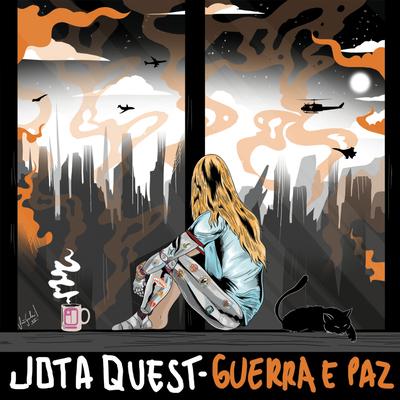 Guerra e Paz By Jota Quest's cover