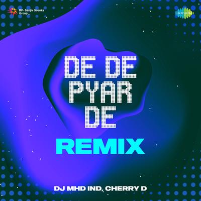 De De Pyar De Remix's cover