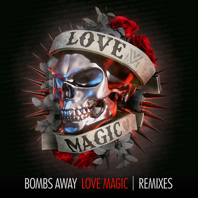 Love Magic (Remixes)'s cover