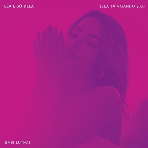 Ela É Só Dela (Ela Tá Voando 2.0)'s cover