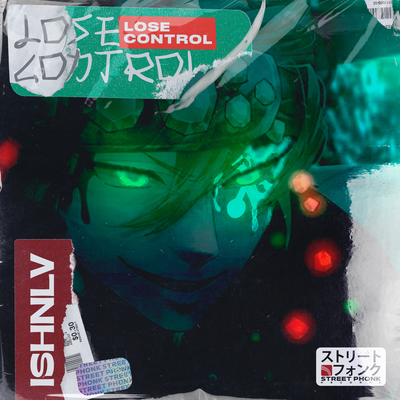 Lose Control By ISHNLV's cover