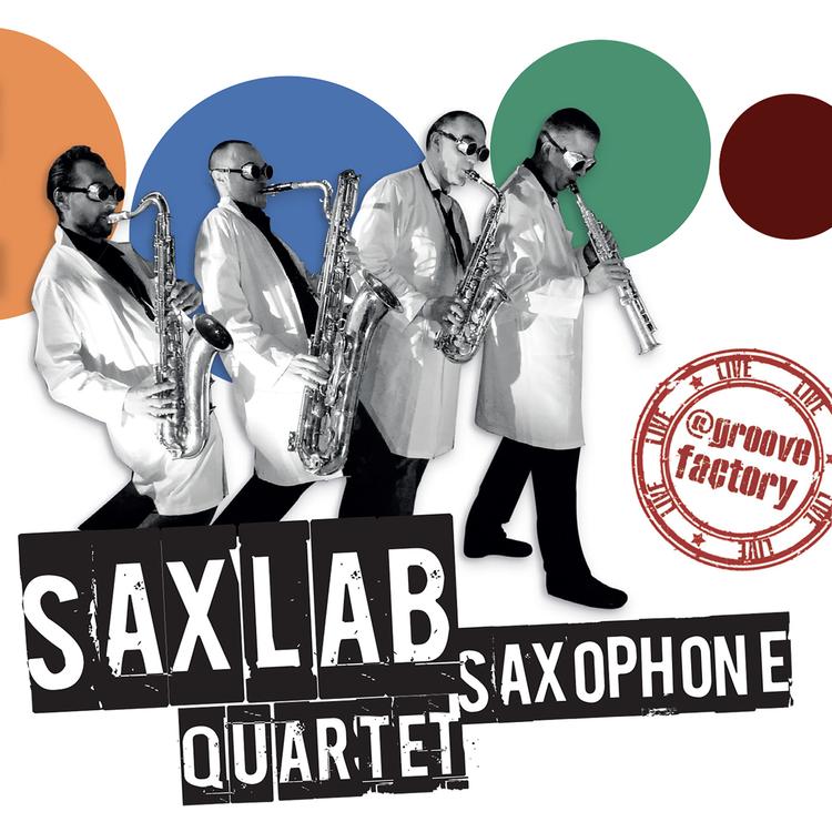 SaxLab Saxophone Quartet's avatar image