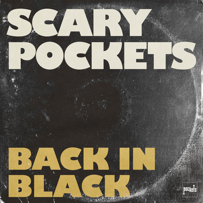 Back in Black By Scary Pockets, Joanna Jones, Joe Bonamassa's cover