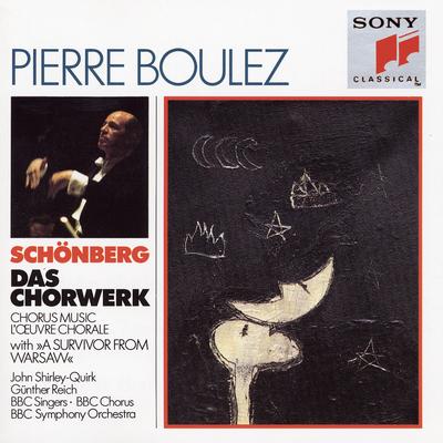 Dreimal Tausend Jahre, Op. 50a By Pierre Boulez's cover