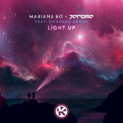 Light Up (feat. Crooked Bangs) By Mariana BO, Jerome, Crooked Bangs's cover