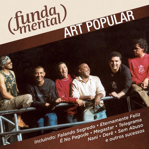 samba e pagode das antigas's cover