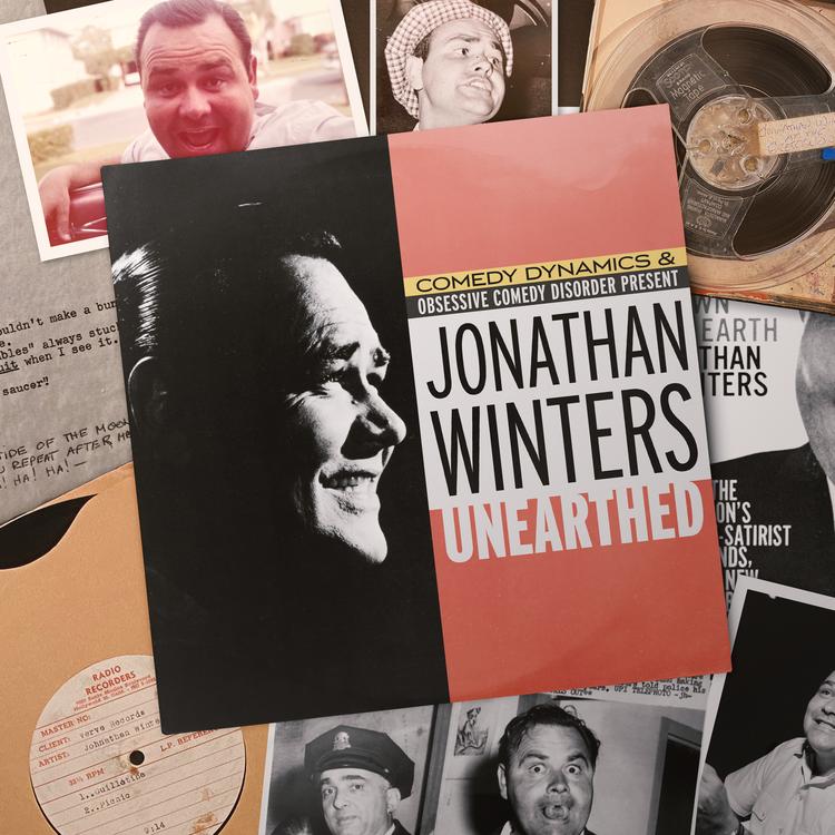 Jonathan Winters's avatar image