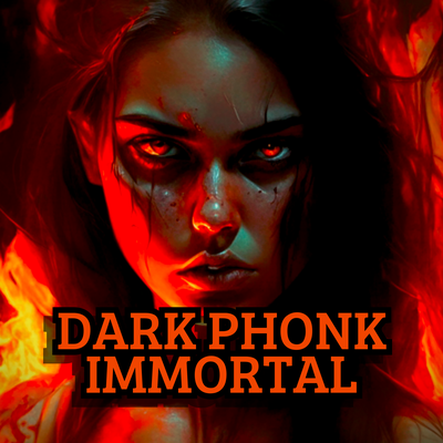 Dark Phonk Immortal By Evil Angel, Kinechan's cover