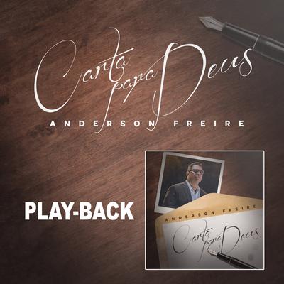 Carta Para Deus (Playback)'s cover