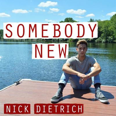 Somebody New's cover