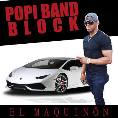POPI BAND BLOCK's cover