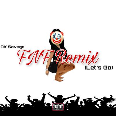 FNF (Let's Go) [Freestyle]'s cover