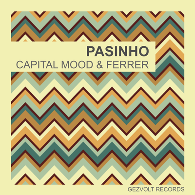 Pasinho (Radio-Edit)'s cover