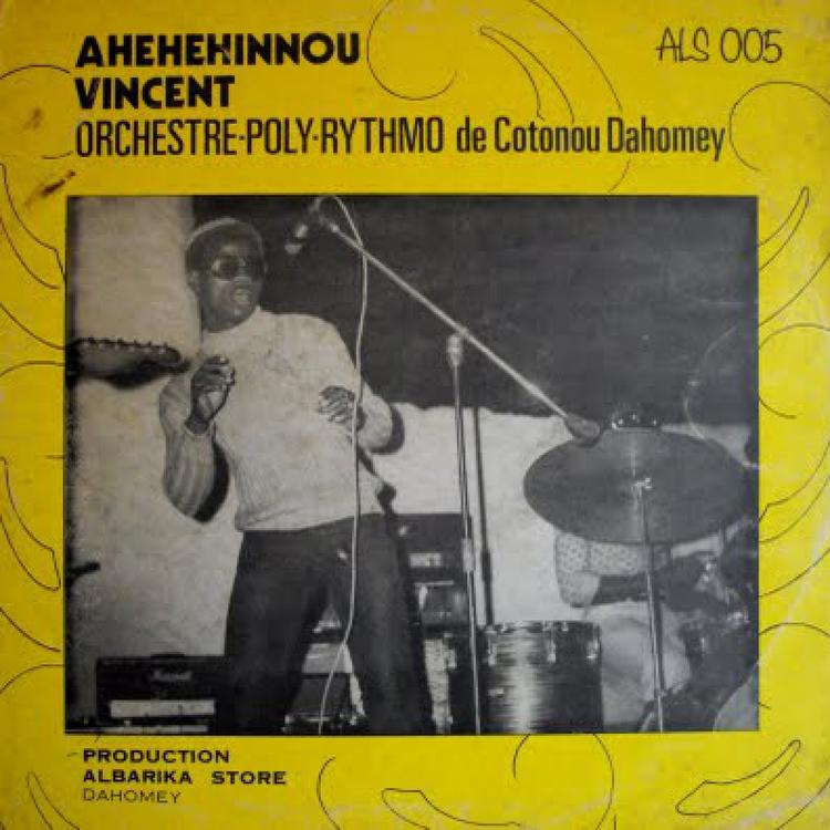 Orchestre Poly Rythmo de Cotonou's avatar image