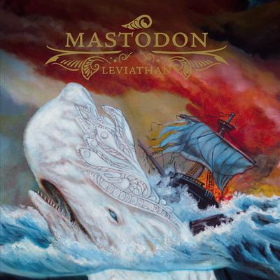 Iron Tusk By Mastodon's cover