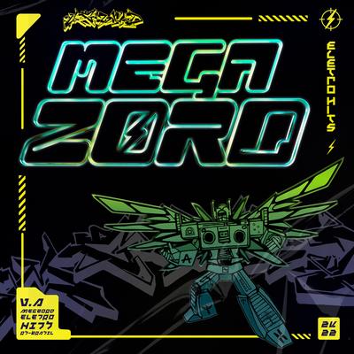 MEGAZORD ELETROHITS VOL. 1's cover