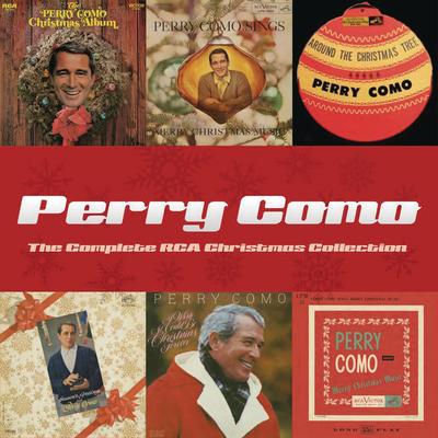 I'll Be Home for Christmas (with Russ Case and His Orchestra) By Perry Como's cover