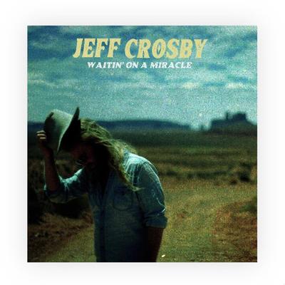 Jeff Crosby's cover