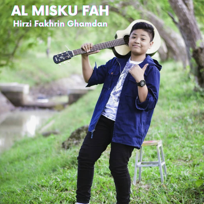 Al Misku Fah By Hirzi Fakhrin Ghamdan's cover