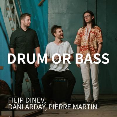 Drum or Bass's cover