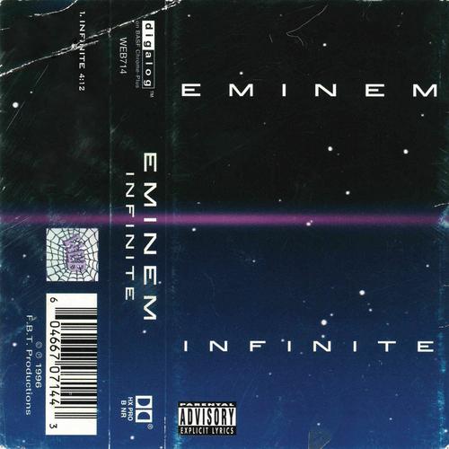 EMINEM COMPLETE Chronological's cover