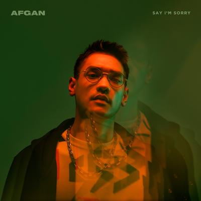 say i'm sorry's cover