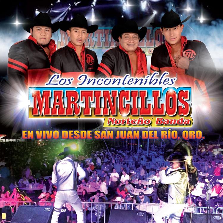 Los Incontenibles Martincillos Norteño Banda's avatar image