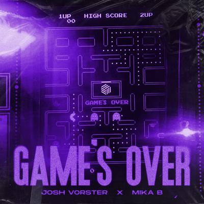 Game's Over By Josh Vorster, Mika B's cover