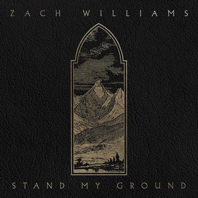 Stand My Ground By Zach Williams's cover