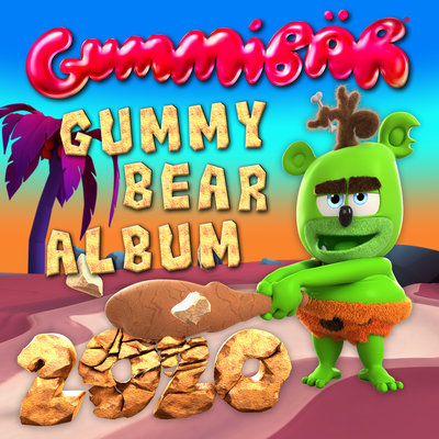 Gummy Bear Album 2020's cover