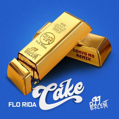 Cake (Tokyo Mo Remix)'s cover