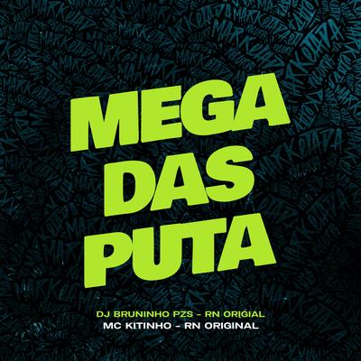 Mega das Puta's cover