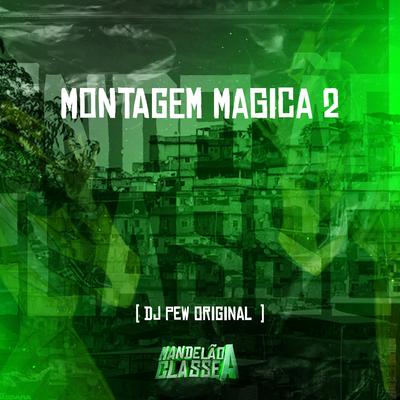 Montagem Mágica 2's cover