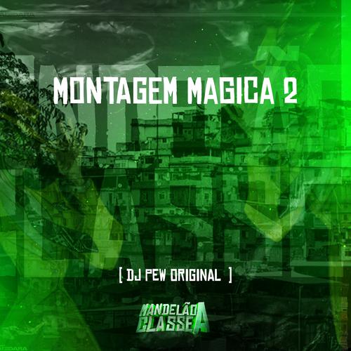 Montagem Mágica's cover