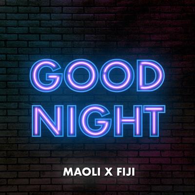 Good Night By Maoli, Fiji's cover