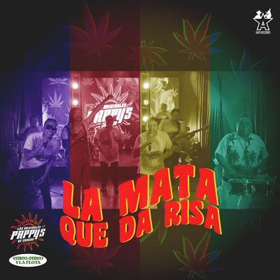 La Mata Que Da Risa By Los Originales Pappys de Cancun, Chico Chico Y La Flota's cover