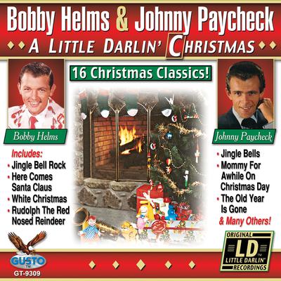 A Little Darlin' Christmas's cover