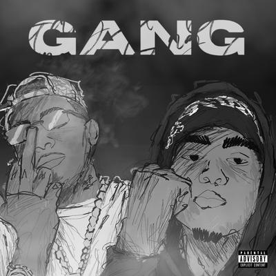 GANG By Tenshi Kali, Caio Luccas's cover