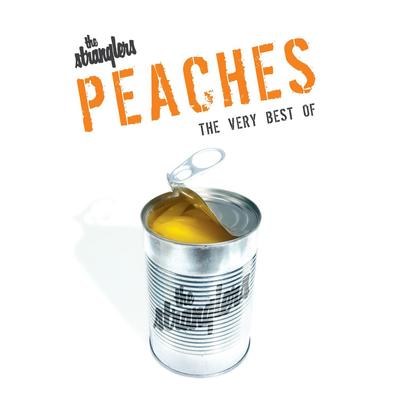 Peaches: The Very Best of the Stranglers's cover