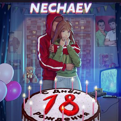 18 By NECHAEV's cover