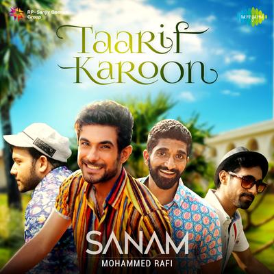 Taarif Karoon By Mohammed Rafi, Sanam's cover