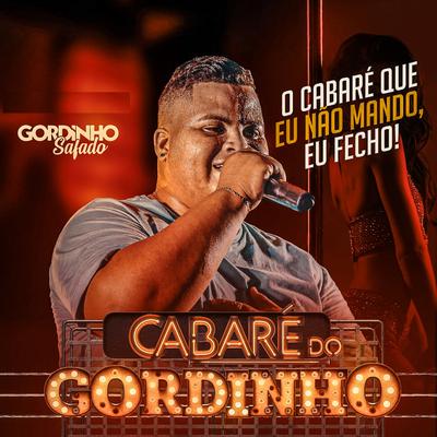 Cabaré do Gordinho (Ao Vivo)'s cover