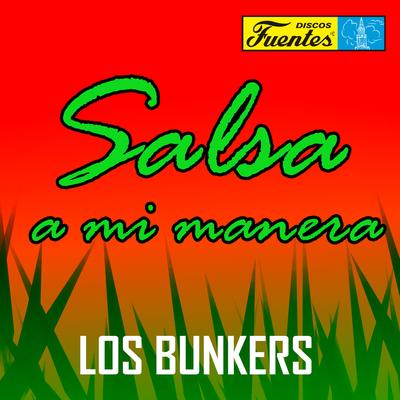 Salsa .... a Mi Manera's cover