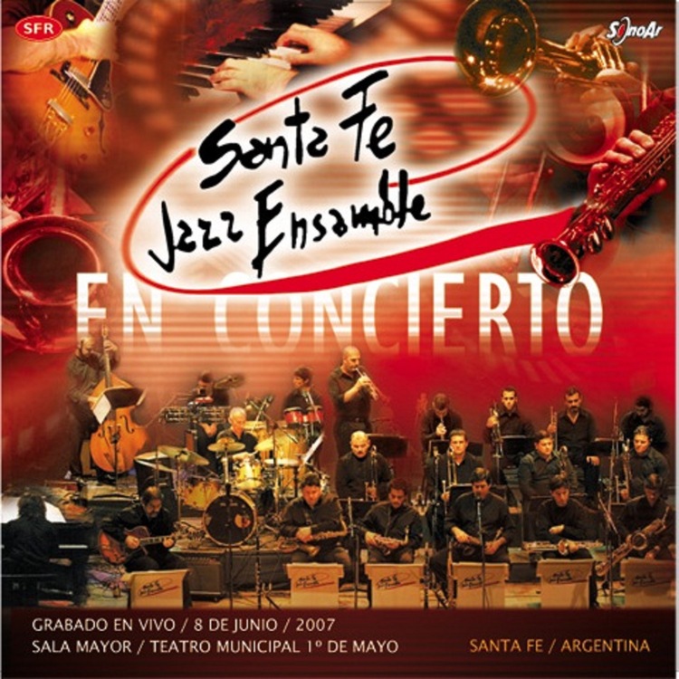 Santa Fe Jazz Ensamble's avatar image