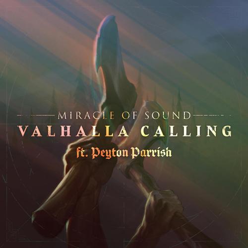 #valhallacalling's cover