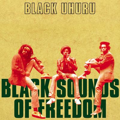 African Love (Love Crisis Mix) By Black Uhuru's cover