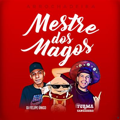 Mestre dos Magos (feat. Dj Felipe Único) (feat. Dj Felipe Único) (Arrochadeira) By Turma do Cangaceiro, DJ Felipe Único's cover